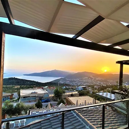 Sultan Hotel Kalkan-2