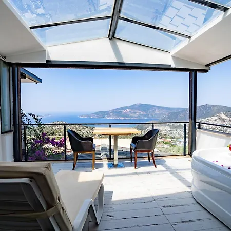 Sultan Hotel Kalkan-3